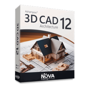 ashampoo® 3d cad architecture 12