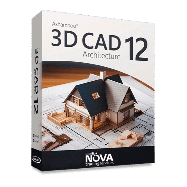 ashampoo® 3d cad architecture 12