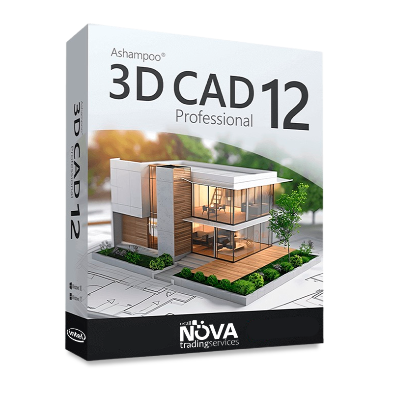 Ashampoo® 3D CAD Professional 12
