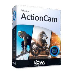 ashampoo® actioncam