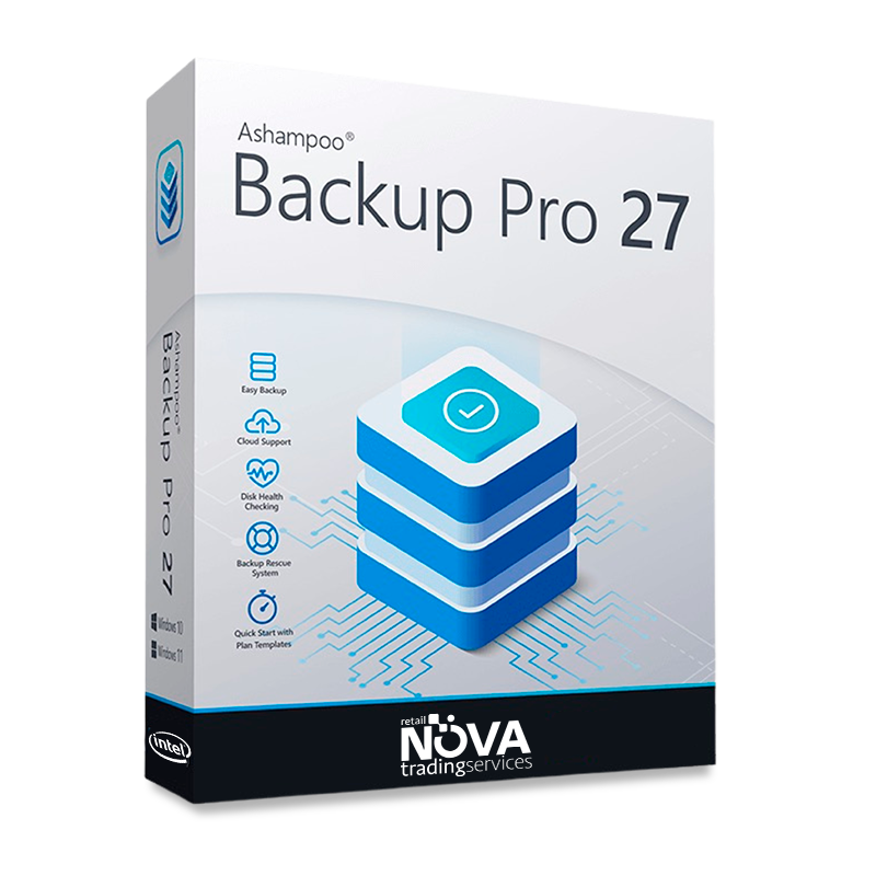 Ashampoo® Backup Pro 27
