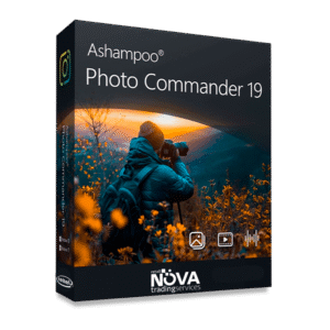 ashampoo® photo commander 19