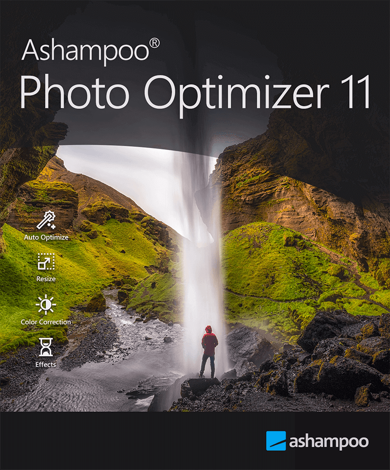 Ashampoo® Photo Optimizer 11