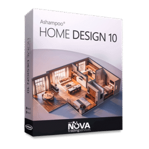 ashampoo® home design 10