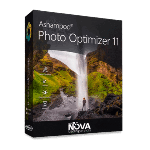 ashampoo® photo optimizer 11