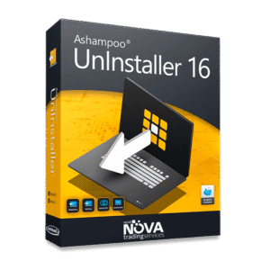 ashampoo® uninstaller 16