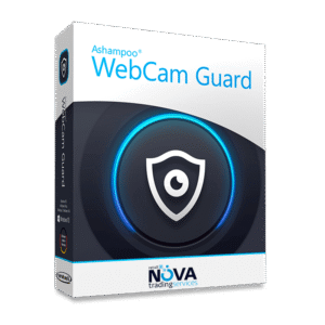 ashampoo® webcam guard