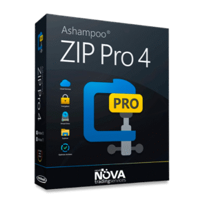 ashampoo® zip pro 4