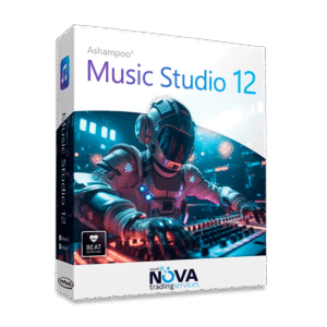 ashampoo® music studio 12