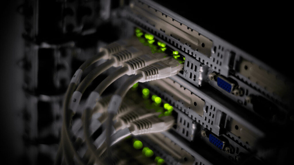 flashing router datacenter wiretap