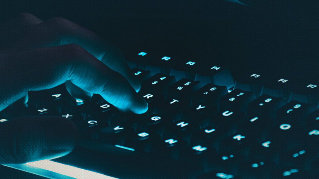 credential theft businesses