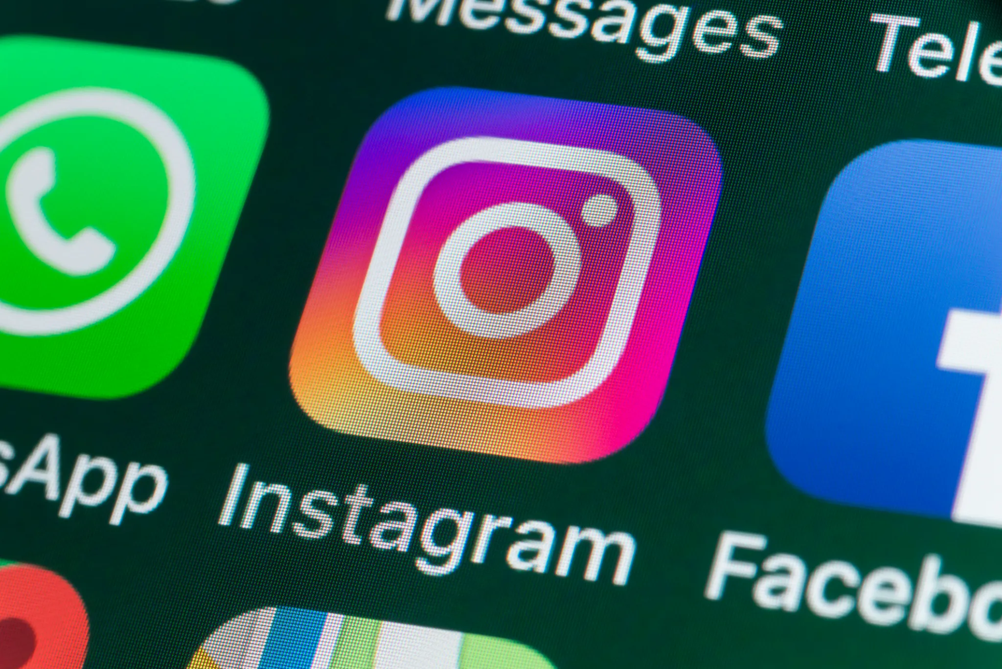 instagram app icon gettyimages 1046023150