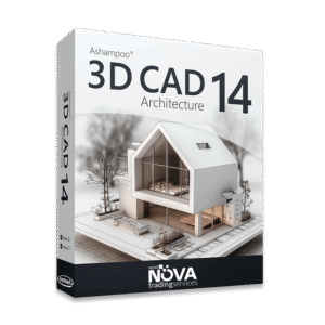 ashampoo® 3d cad architecture 14