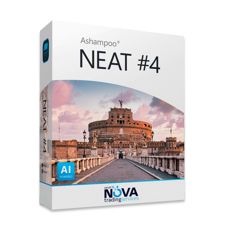 Ashampoo® NEAT #4