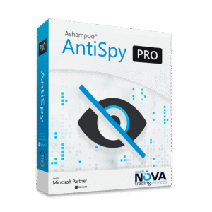 ashampoo® antispy pro