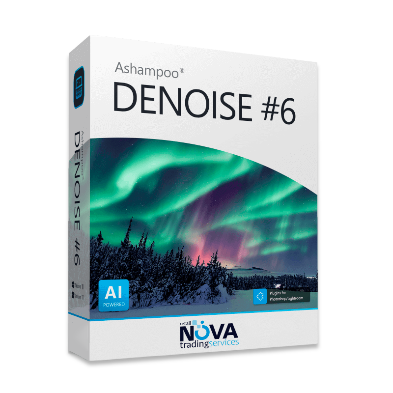 Ashampoo® DENOISE #6