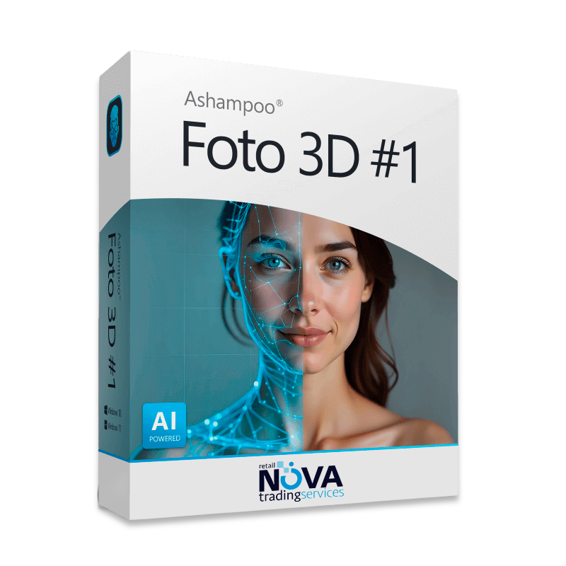 Ashampoo® Foto 3D #1
