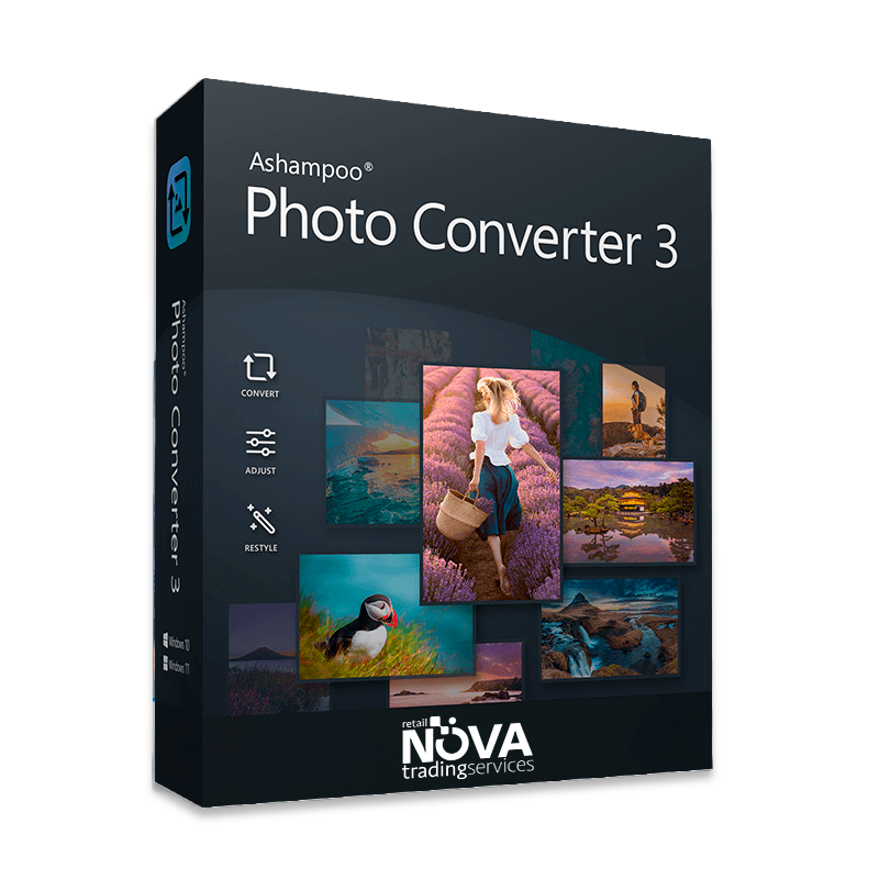 Ashampoo® Photo Converter 3