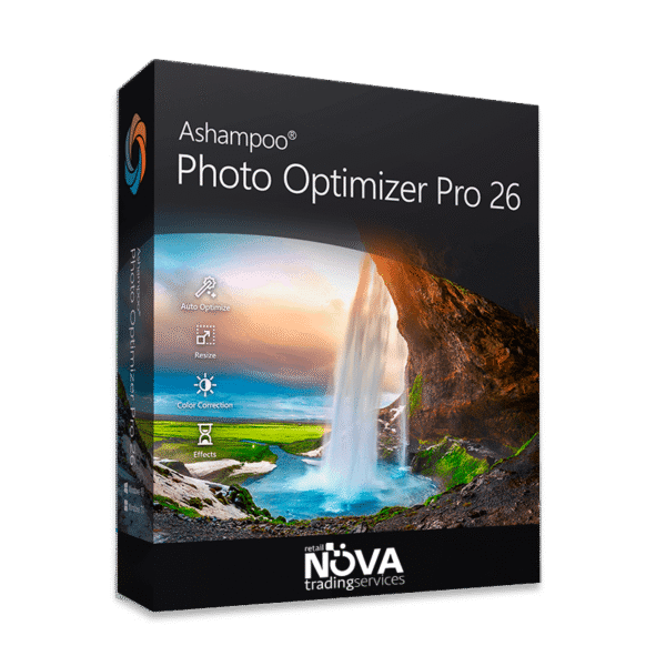 ashampoo® photo optimizer pro 26
