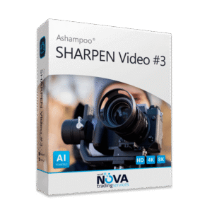 ashampoo® sharpen video #3