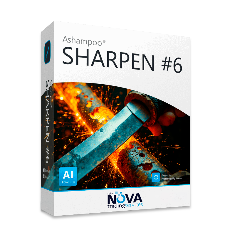 Ashampoo® SHARPEN #6