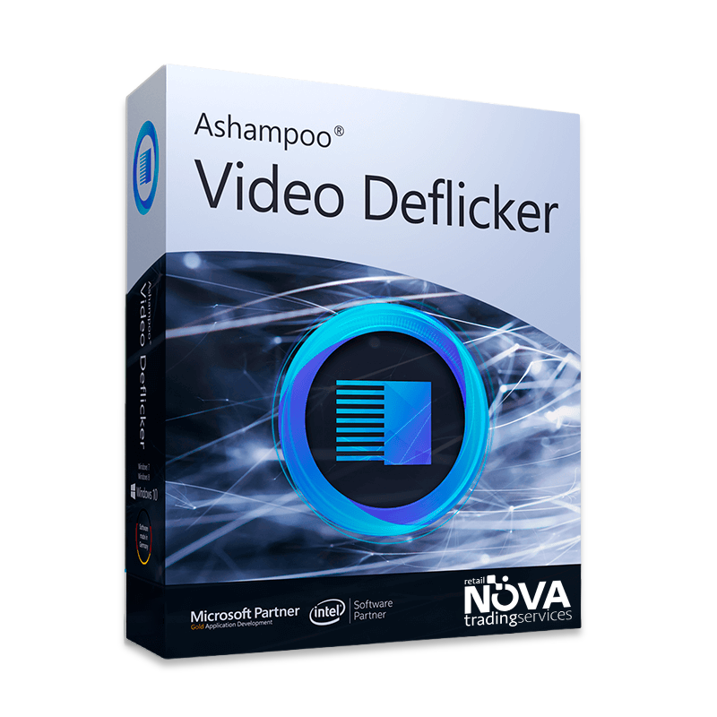 Ashampoo® Video Deflicker