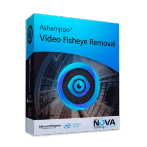 ashampoo® video fisheye removal