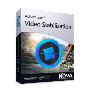ashampoo® video stabilization