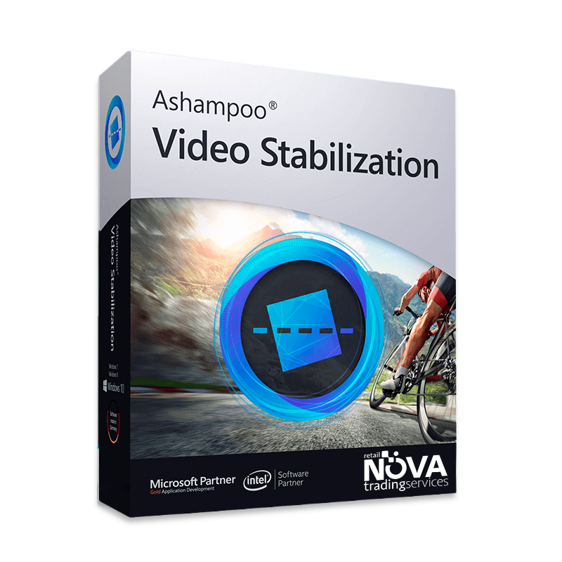 Ashampoo® Video Stabilization