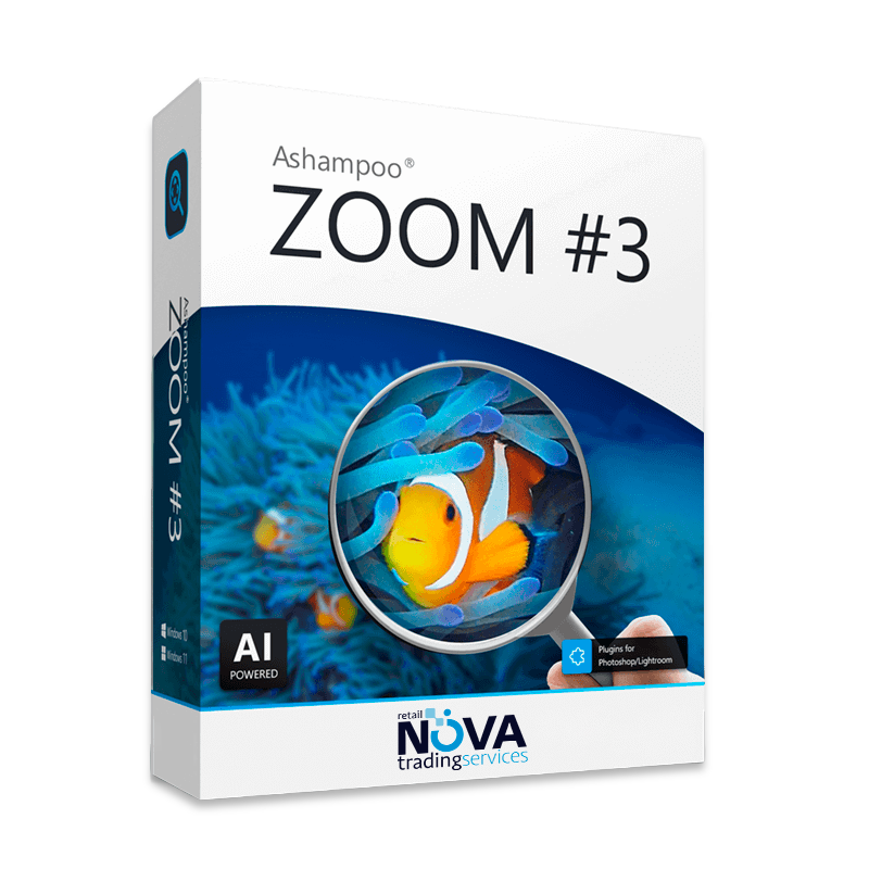 Ashampoo® ZOOM #3