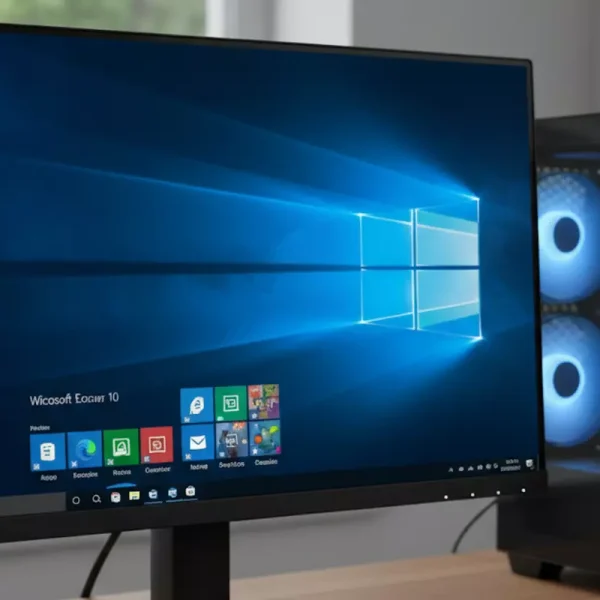 Seguir usando Windows 10 gratis y seguro tras su fin de soporte requiere de usar un email. Pero hay letra pequeña detrás